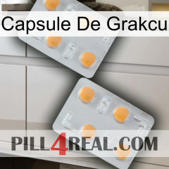 Grakcu Capsule 25